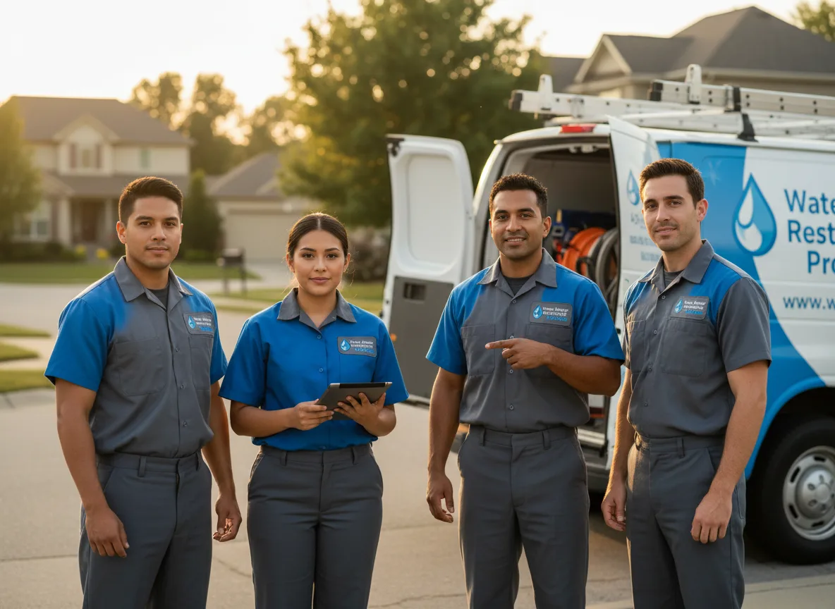 Flood Restoration company in North Lawrence, OH