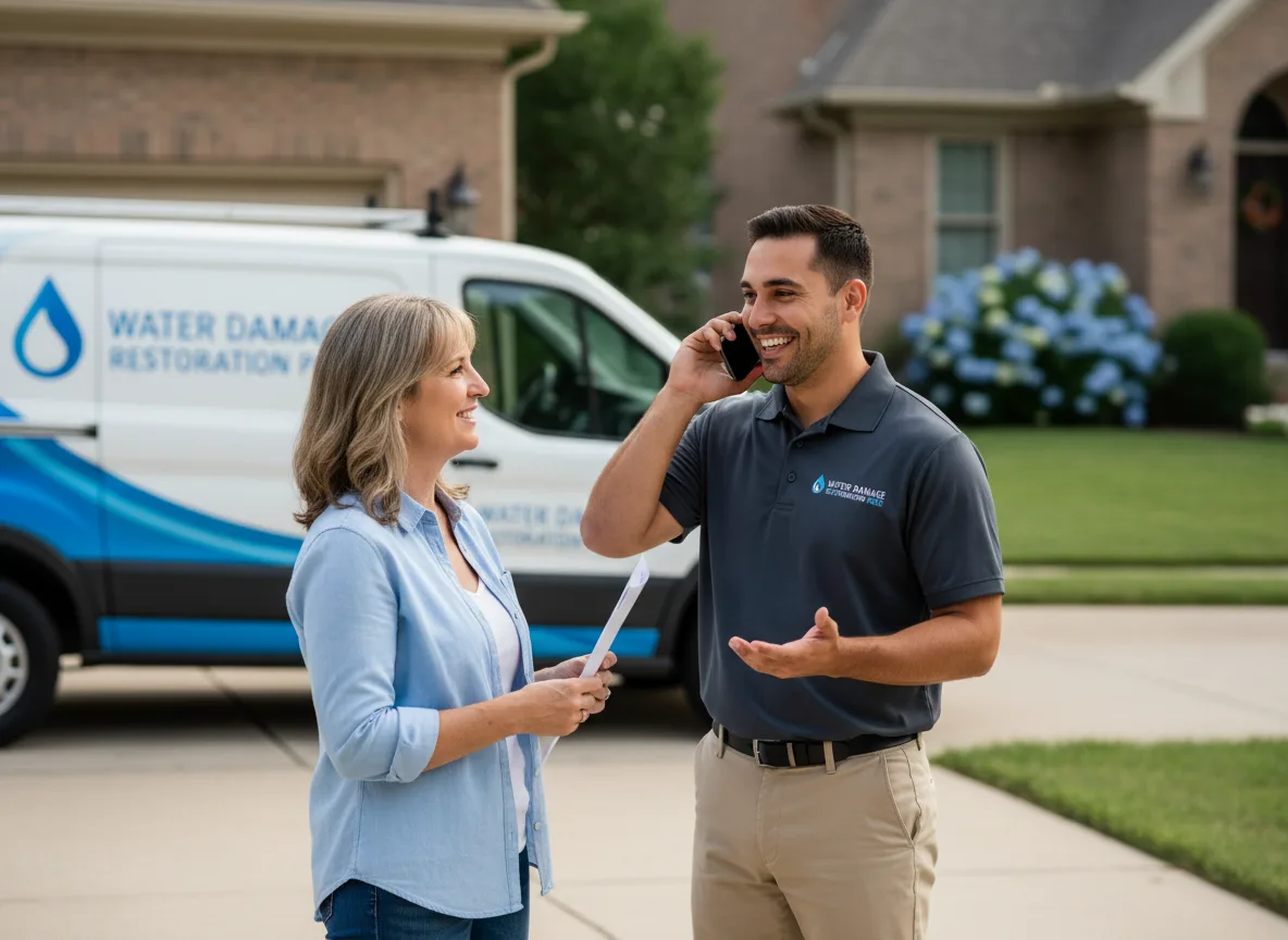Flood Restoration North Lawrence, OH FAQs